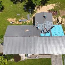 A-Sleek-Metal-Roofing-Project-in-Knoxville-Tennessee-Ramos-Rod-Roofing 7